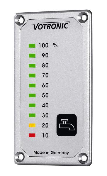 LED display ferskvand