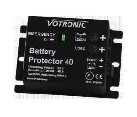 Battery monitor 40 12V