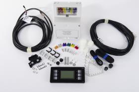 System PC210 12V sort