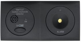 CBE Gas Detector BMTCO, Carbon Monoxide Detector, 12V