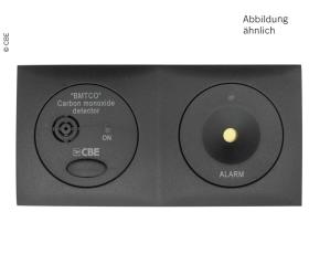 CBE gas detector BMTCO, carbon monoxide "CO" detector, 12V