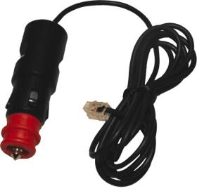 Gas warning accessory connecting cable GBA-1