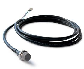 Second sensor for TriGas Alarm for stunning gases with siren