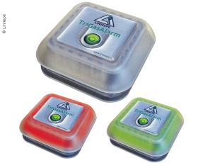 Gas detector TriGas for stunning gases with siren