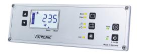 VOTRONIC Power-Control VPC Terra