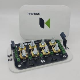 Arvikon Xpand Arvishunt 3 i 1 udvidelsesmodul