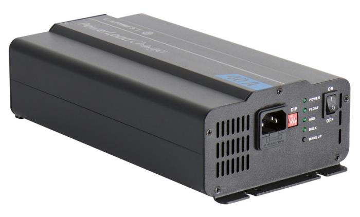 PowerLoad Charger 40A