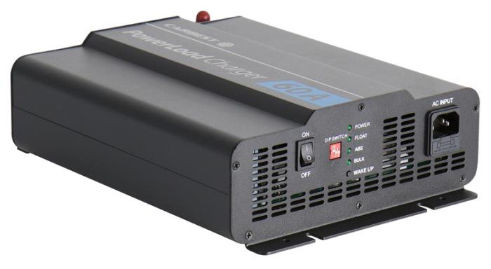 PowerLoad Charger 60A