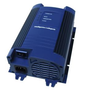 CARBEST Smart-Charger BC-1225SCT 25A 4-trins automatisk batterilader med 2 udgan