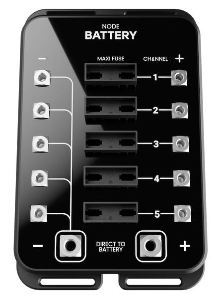 NODE Battery für Revotion