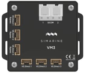 VE.Direct Modul f.Victron