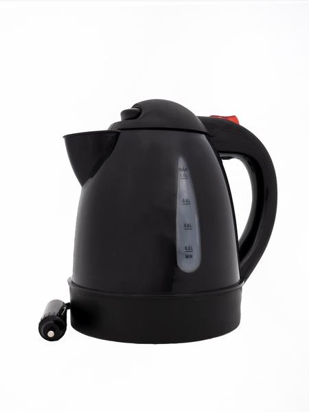 Kedel 12V / 150W, 1 liter kapacitet