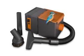 Vacuum cleaner 230V, 800 Watt, l28xw17xh17cm