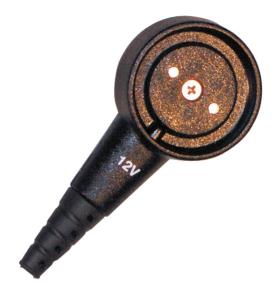 Plug Power Clip 12V SB
