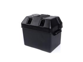 Batteriboks 19x27x20 farve: sort