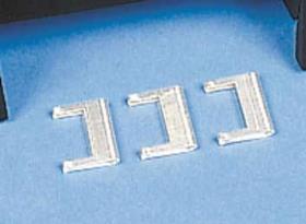 Short-circuit plug 3 pcs.