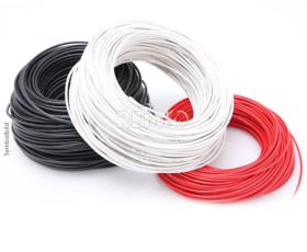 Car cable red