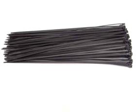 Cable straps 295x3,6mm. 100 pieces