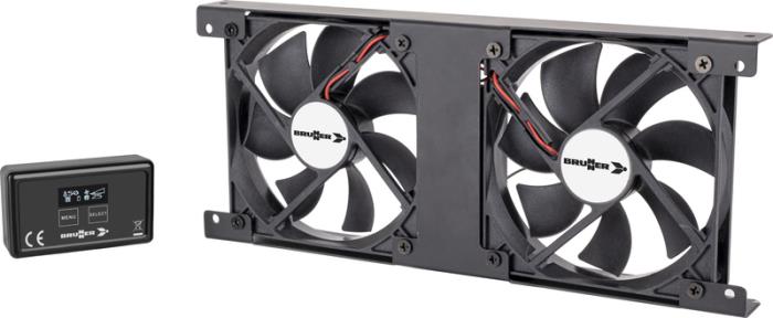 Vento Swift 120 køleskabsventilator (12V / 0,5A)