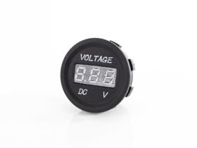 LED-voltmeter