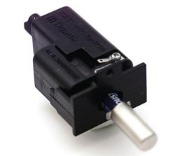 Battery igniter for refrigerator