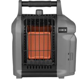 Gasheizer Devil Megahe.L