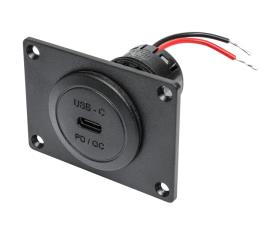 USB-C Power-Steckdose 60W