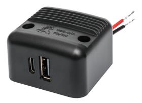 USB-A/C Doppelsteckdose