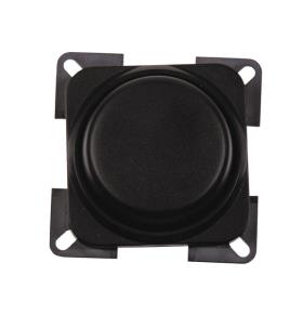 LED dimmer slate grey, set