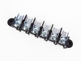 Battery distributor 7 clamps, 1 clamp - 57A