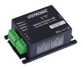 Batterisikring Protector 300A