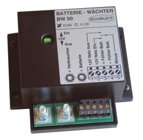 Battery monitor BW 50