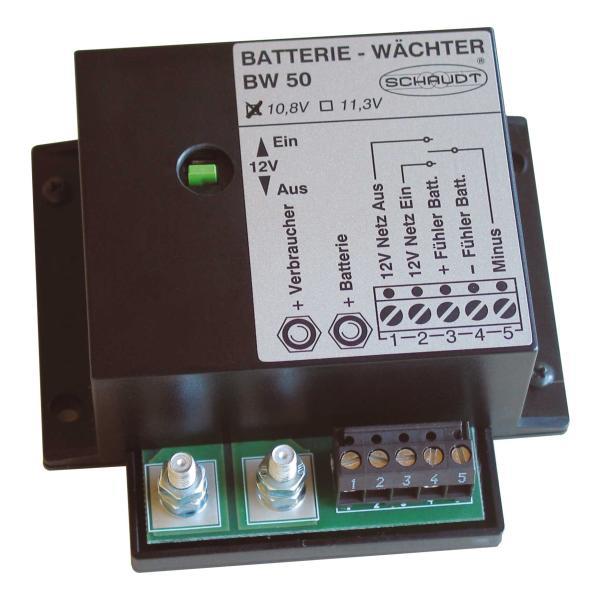 Batteri monitor BW 50