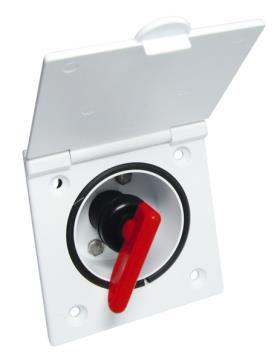 Battery breaker 100A with case