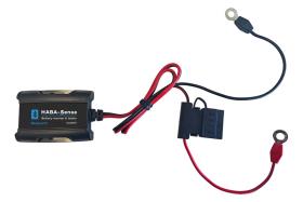 Bluetooth Battery Monitor