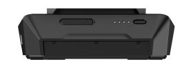 EcoFlow Wave 2 tillægsbatteri - 1159 Wh