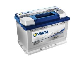 VARTA Professional EFB til to formål - LED70 - 70 Ah