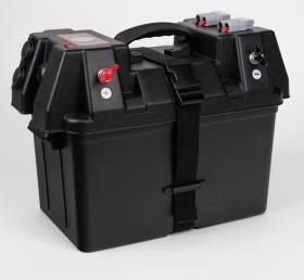 Batteriboks BlackPowerCube