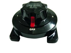 Batteriomskifter 230A