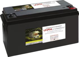 Bordbatteri med litiumteknologi 12V 180Ah