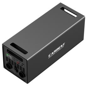 EnergyQube 1600, 2000W