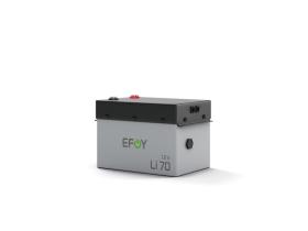 EFOY-litiumbatterier, type Li 70-12V