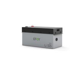 EFOY-litiumbatterier, Li 105-12V