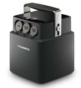 Lithium battery Dometic Perfect Power PLB 40