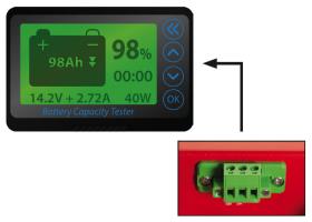 Display für EZA ENERG-E