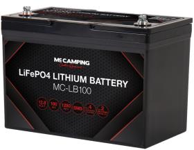 LiFePO4 Batterie MC-LB100