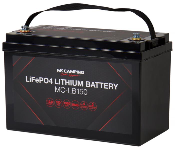 LiFePO4 Batterie MC-LB150