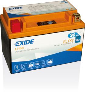 Li-Ion ELTX9 3Ah, M12