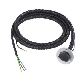 Fahrzeug-Einspeisung 230V