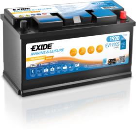 Li-Ion Batterie EV1920S